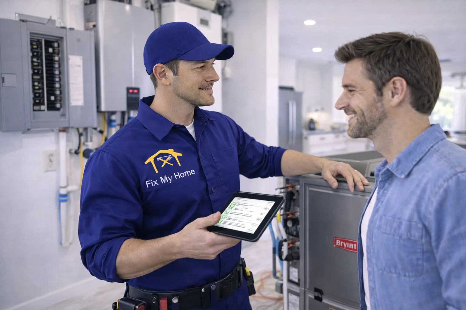 Building Maintenance Services in Dubai